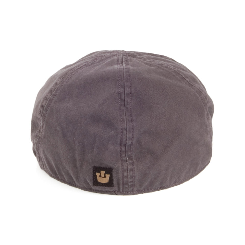 Casquette Plate Ari marron GOORIN