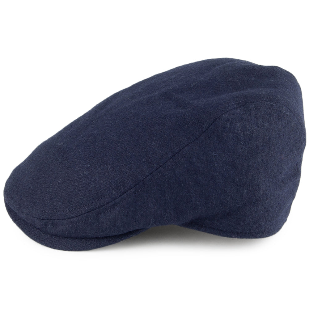 Casquette Plate Mikey bleu marine GOORIN