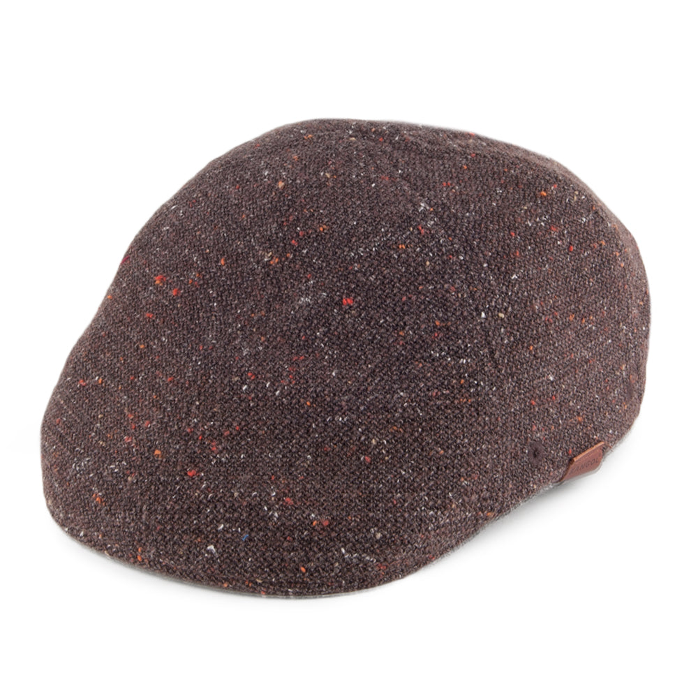 Casquette Baseball élégante Casquette Plate Kangol Mixte - Laine Casquette Baseball élégante Casquette Plate Kangol Mixte - Laine