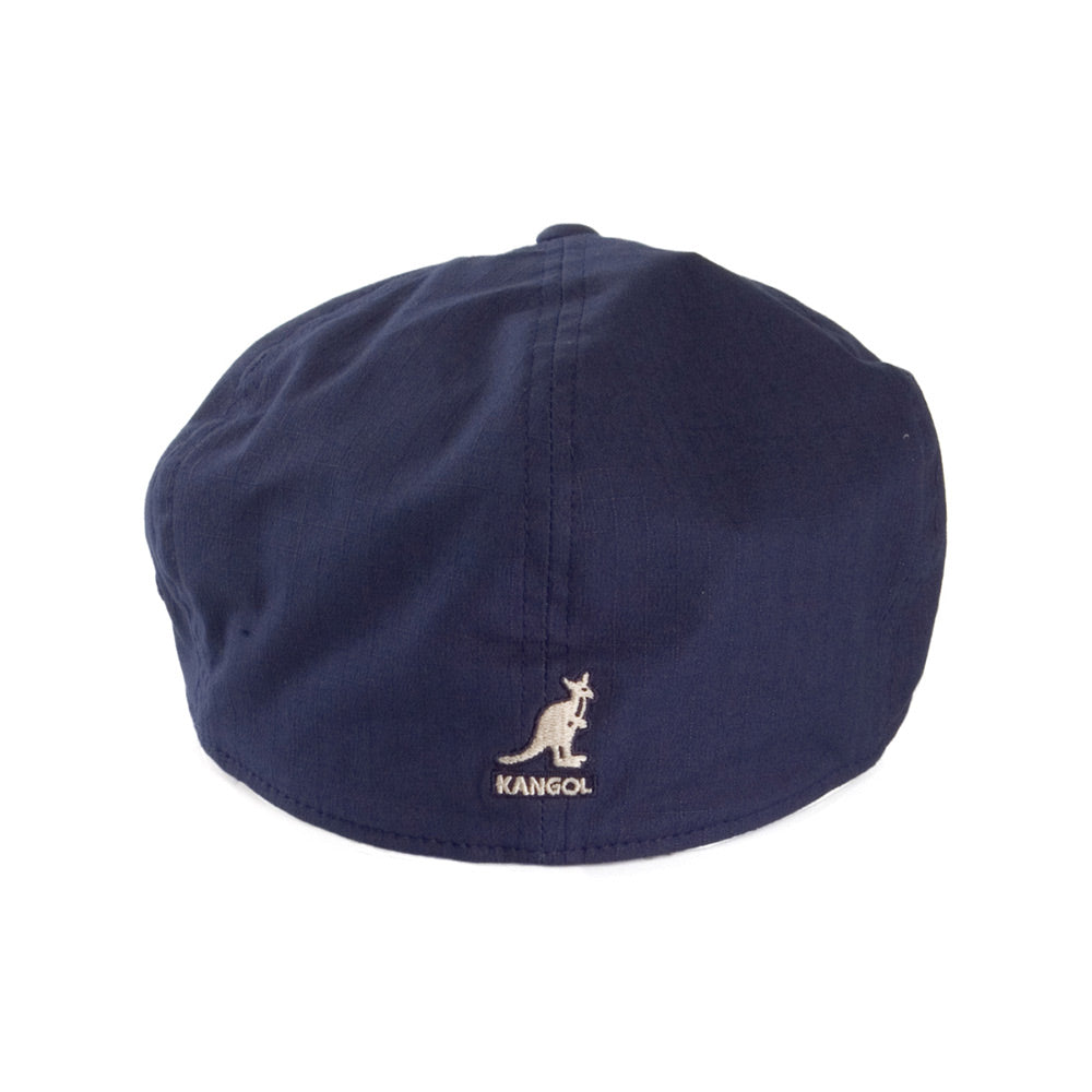 Casquette Gavroche Ripstop Flexfit 504 bleu marine KANGOL