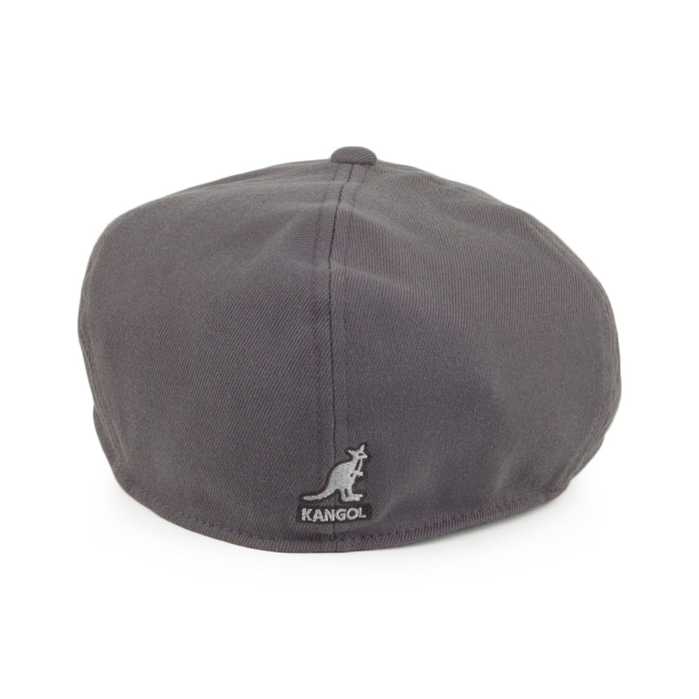 Casquette Gavroche Flexfit 504 gris KANGOL