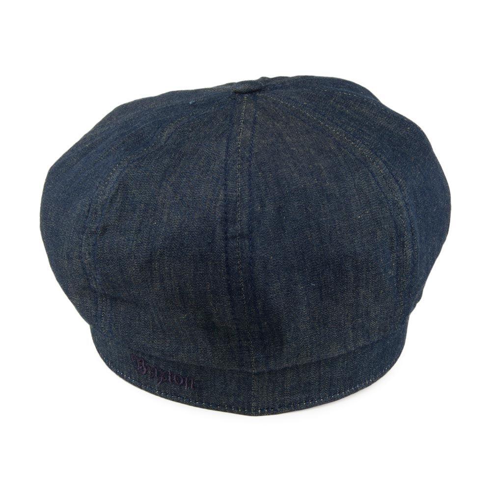 Casquette Gavroche Montreal jean BRIXTON