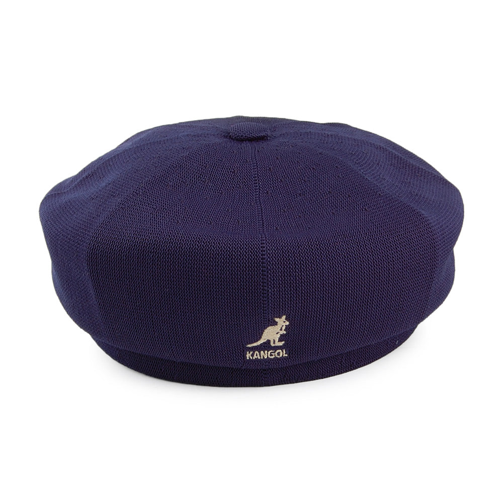 Casquette Gavroche en Tropic bleu marine KANGOL