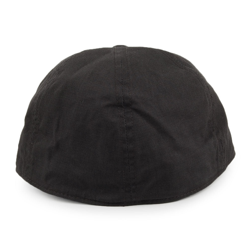 Casquette Plate Ovik gris foncé FJALLRAVEN