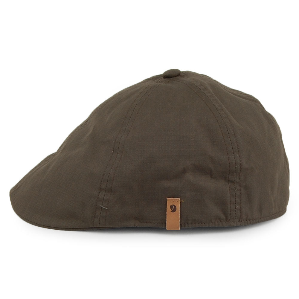 Casquette Plate Ovik olive FJALLRAVEN
