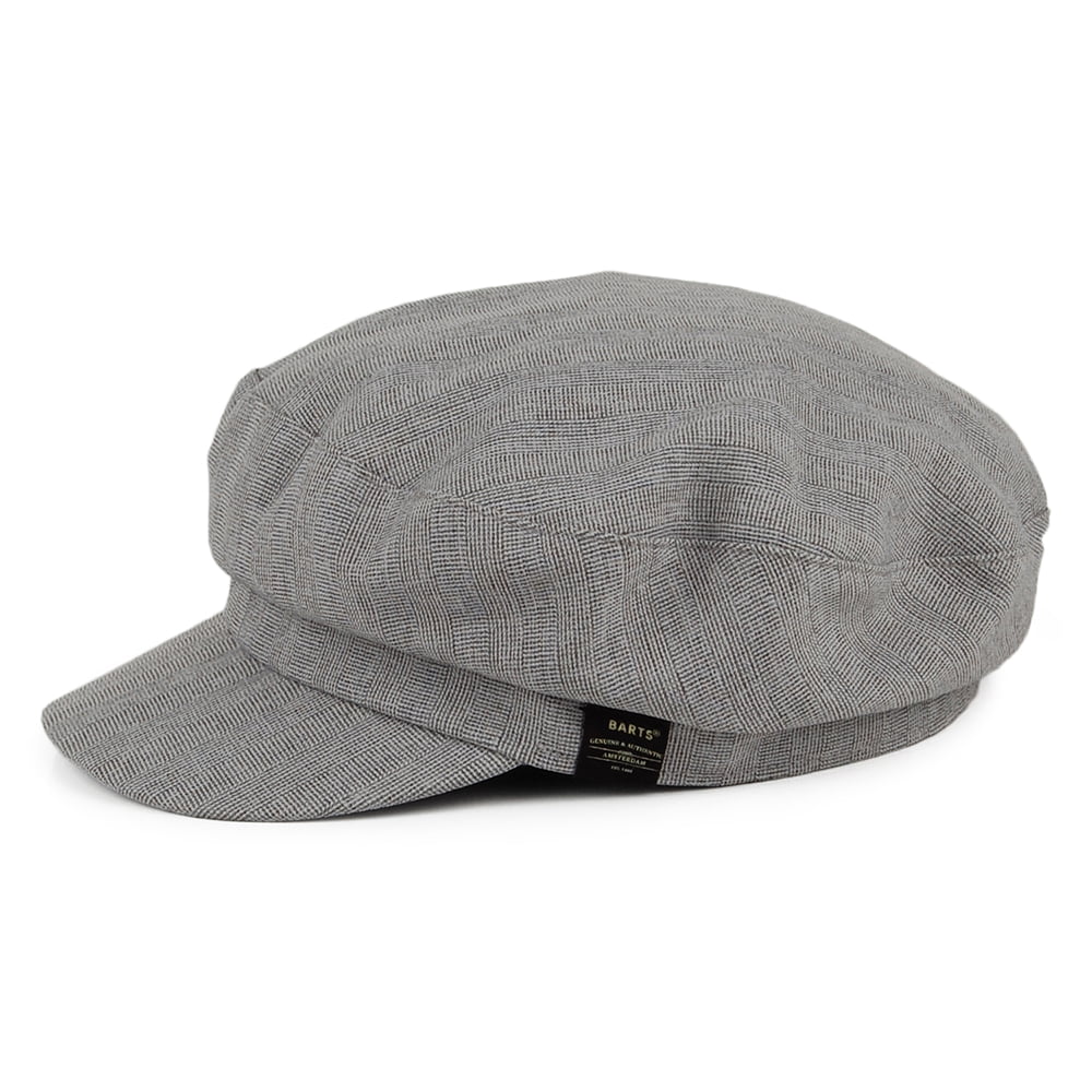 Casquette Gavroche Dieze gris BARTS