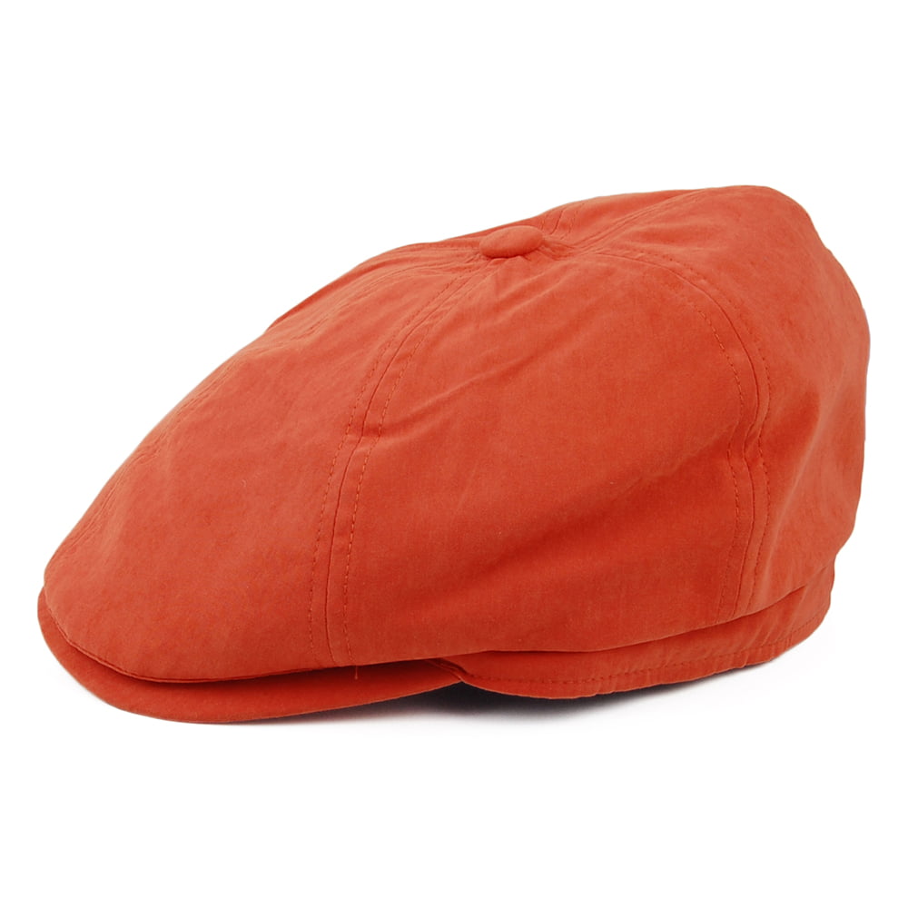 Casquette Gavroche Micro Hudson orange FAILSWORTH