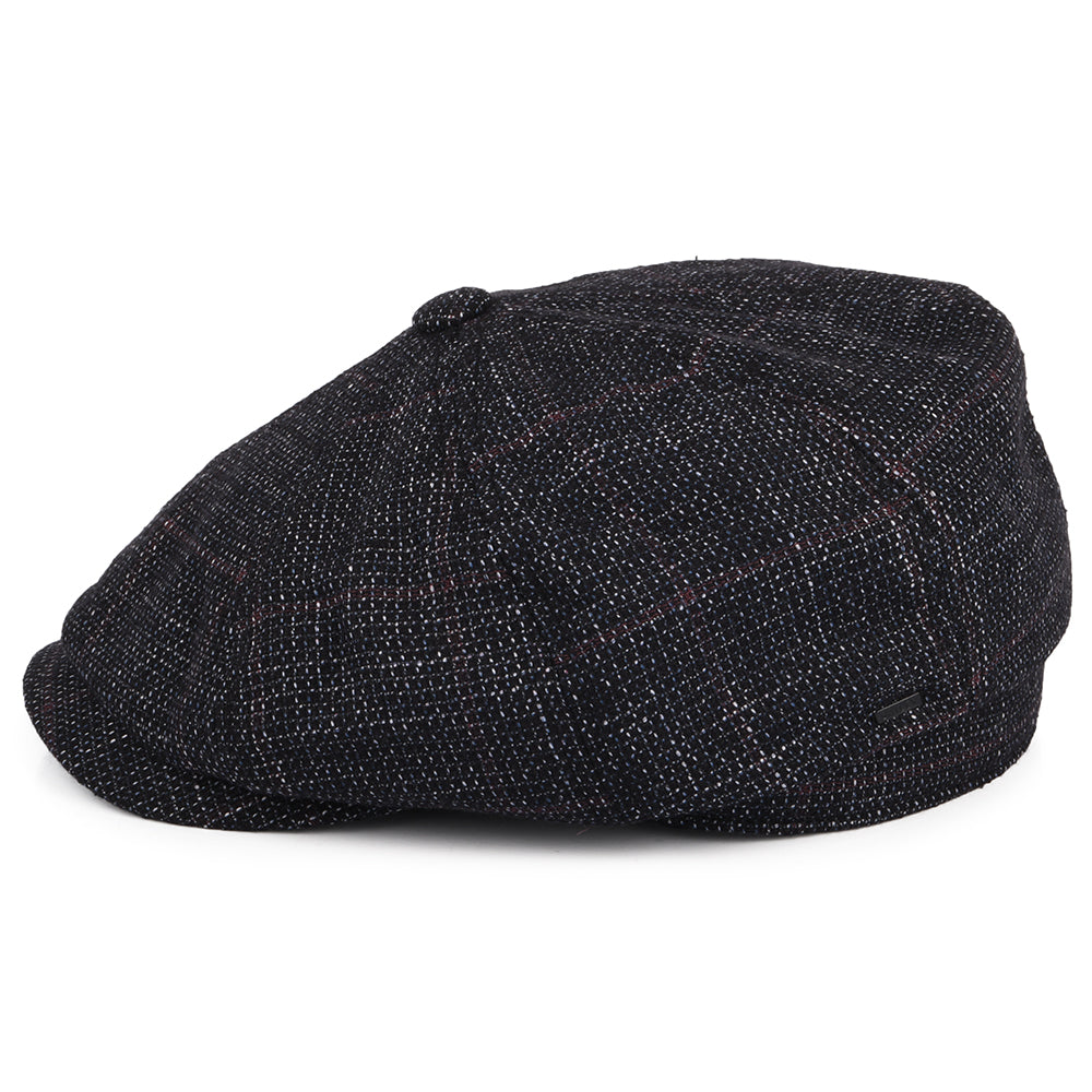 Casquette Gavroche Claud noir BAILEY