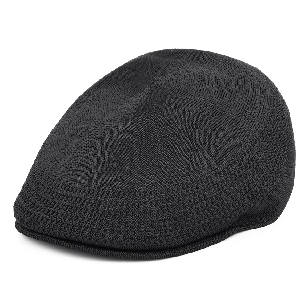 Casquette Plate en Tropic 507 Ventair sauge KANGOL - Chapeaux et Casquettes Casquette Plate en Tropic 507 Ventair sauge KANGOL - Chapeaux et Casquettes