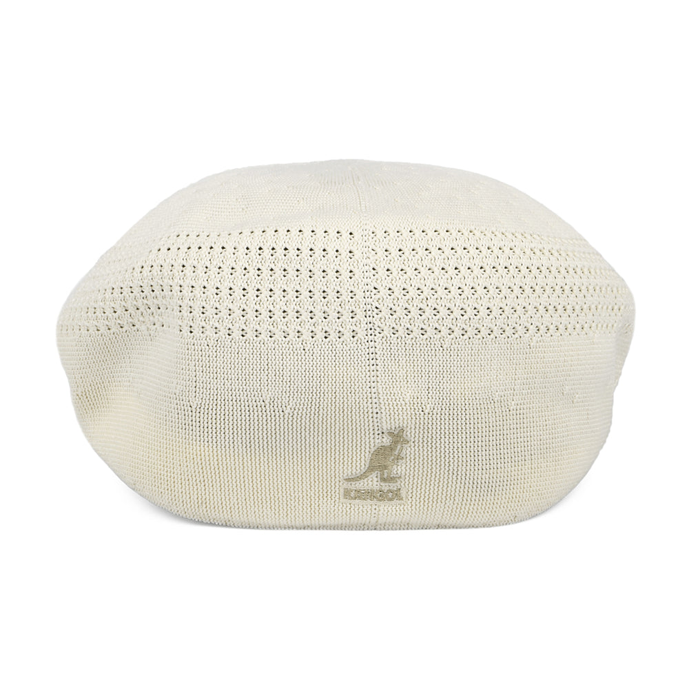 Casquette Plate en Tropic 504 Ventair naturel KANGOL