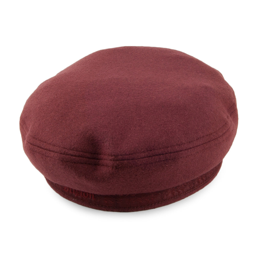 Casquette de Marin Athens merlot BRIXTON