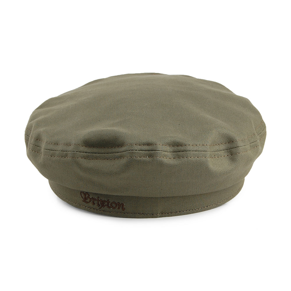 Casquette de Marin Fiddler II olive BRIXTON