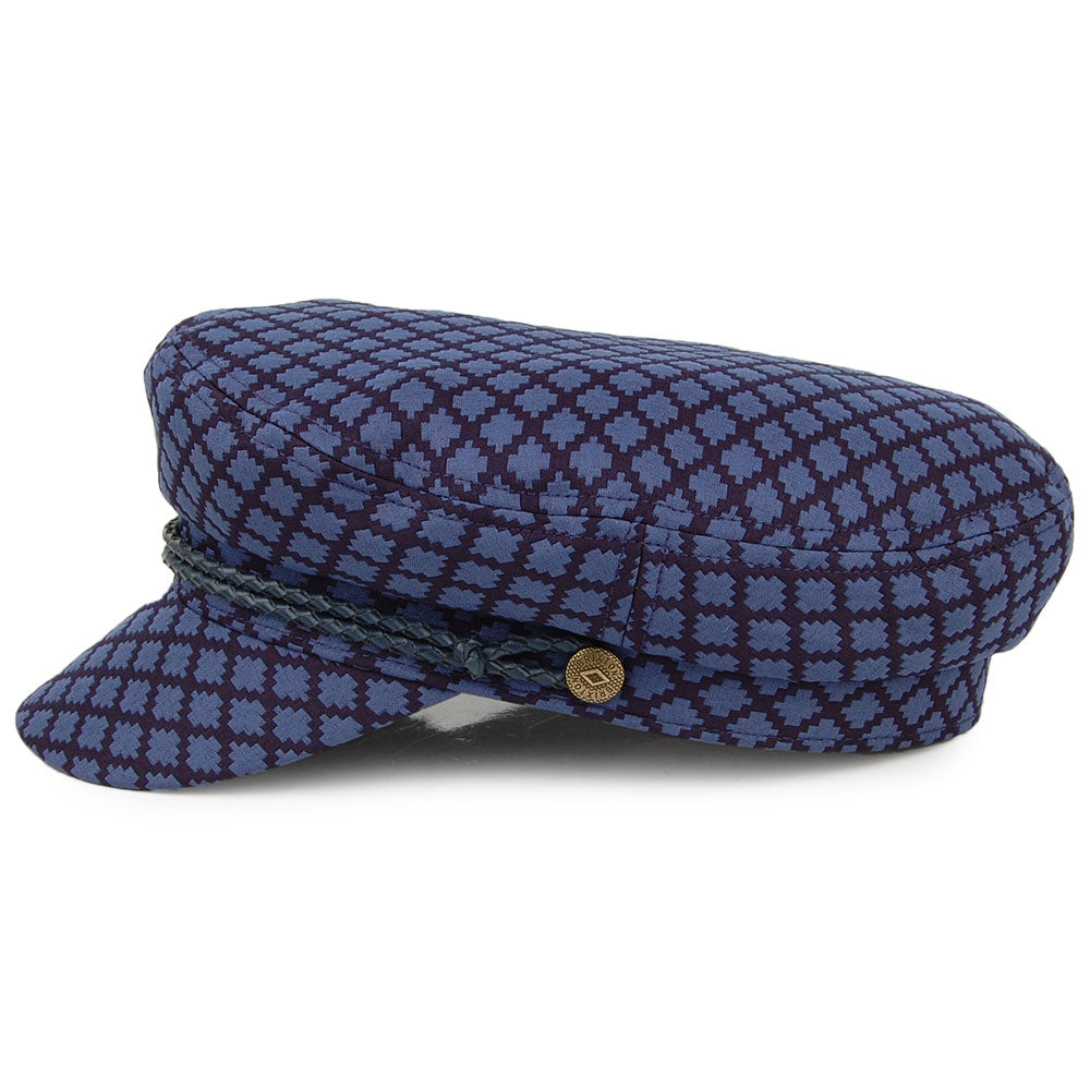 Casquette de Marin Ashland bleu marine-bleu BRIXTON