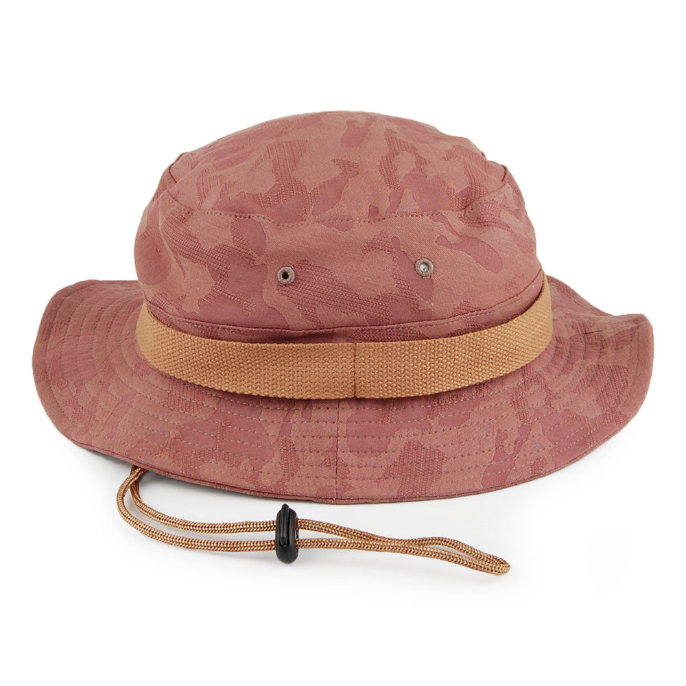 Chapeau Bob avec Jugulaire Vanessa rose blush BRIXTON