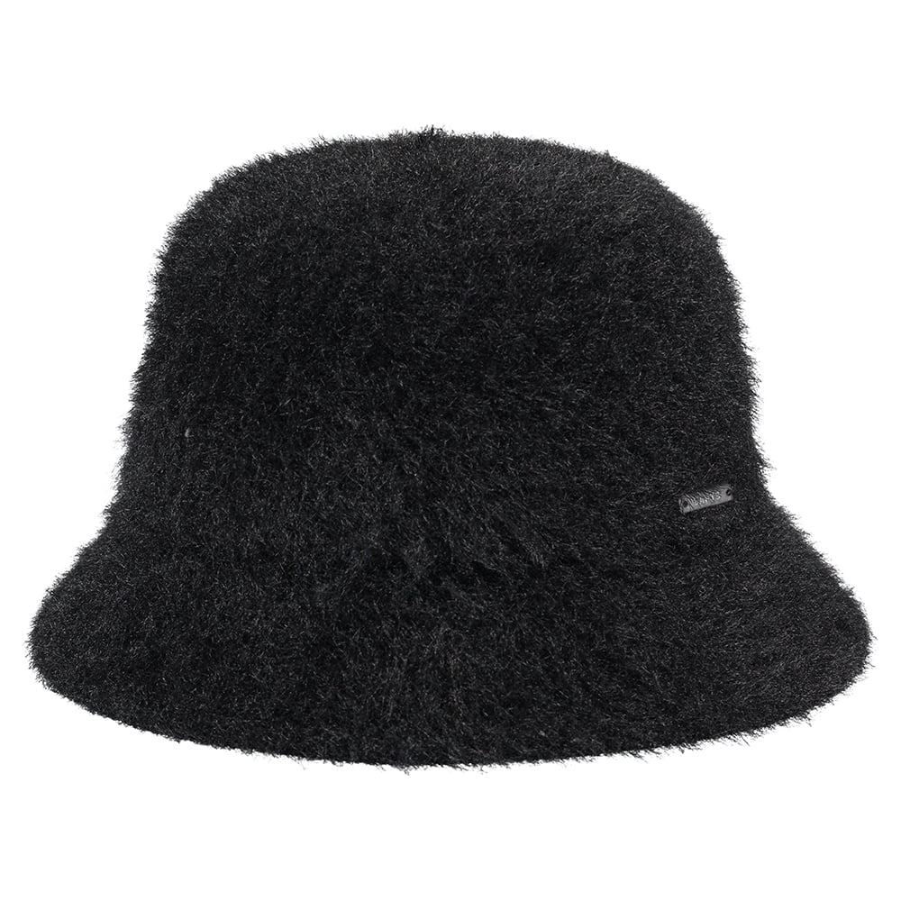 Chapeau Bob Lavatera noir BARTS
