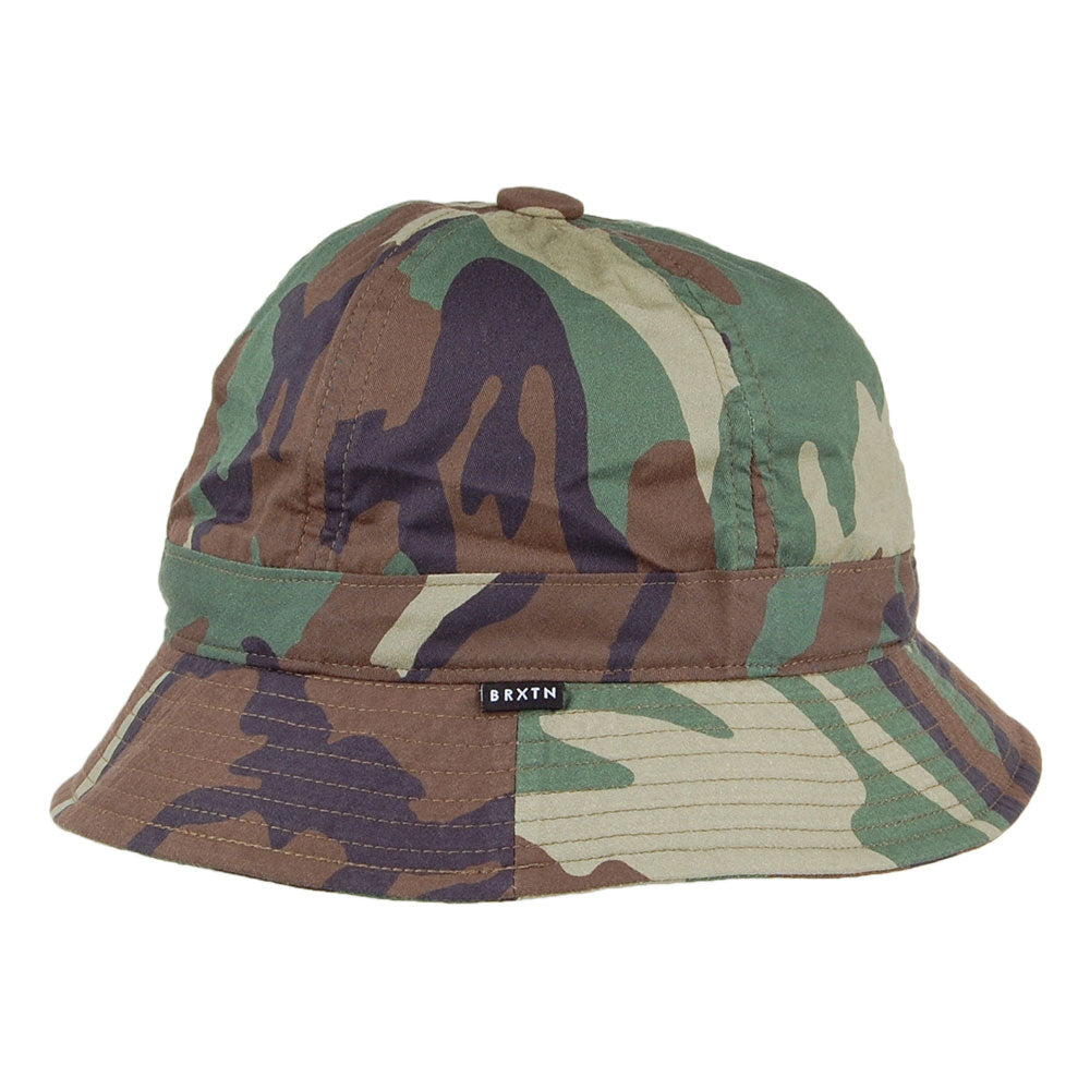 Chapeau Bob Banks II camouflage BRIXTON