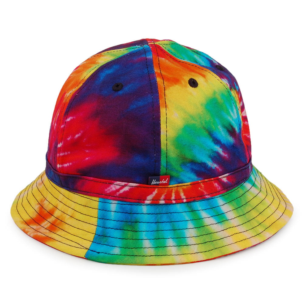 Chapeau Bob en Coton Sergé Cooperman multicolore HERSCHEL SUPPLY CO.