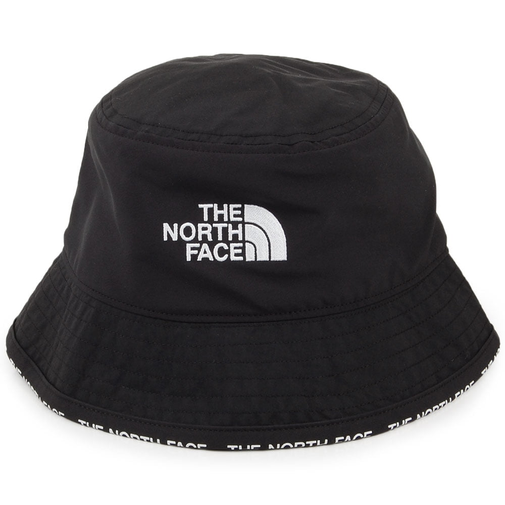 Chapeau Bob Léger Pliable Cypress noir THE NORTH FACE