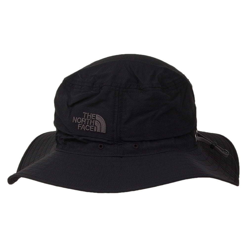 Chapeau Bob Boonie Recyclé Horizon Breeze Brimmer noir THE NORTH FACE