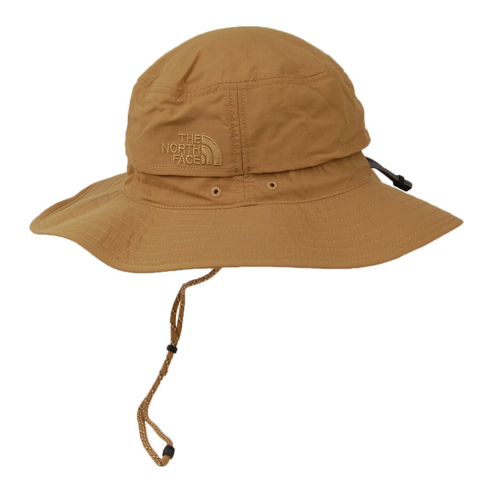 Chapeau Bob Boonie Recyclé Horizon Breeze Brimmer beige britannique THE NORTH FACE