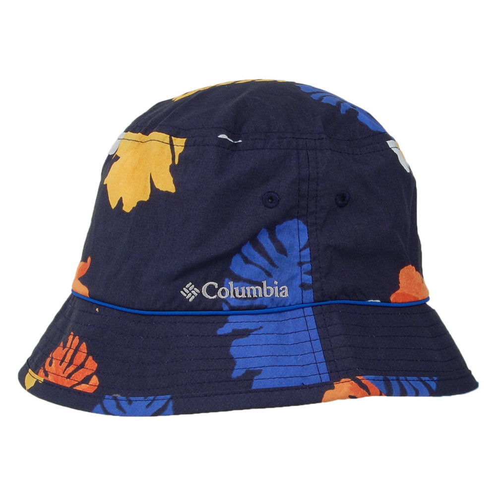 Chapeau Bob Pine Mountain bleu marine-bleu COLUMBIA