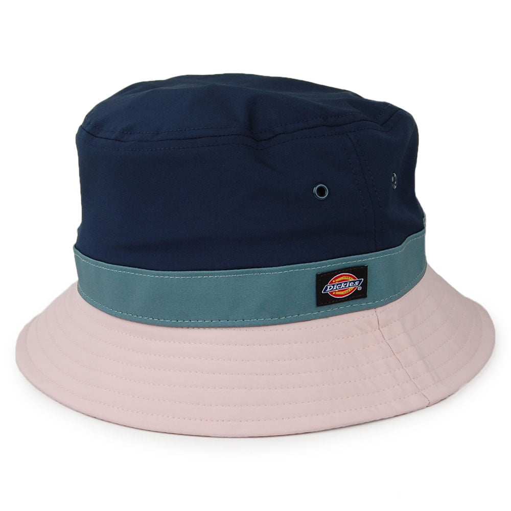 Chapeau Cloche Dickies - Toile Coton Kaki - Look Classique Urbain