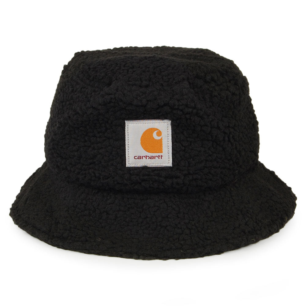 Chapeau Bob en Polaire Northfield noir CARHARTT WIP