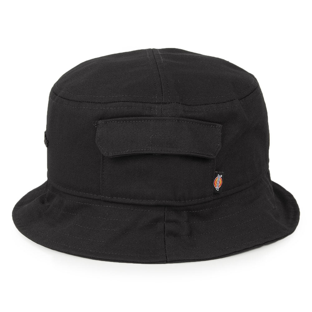 Chapeau Bob Bogalusa noir DICKIES