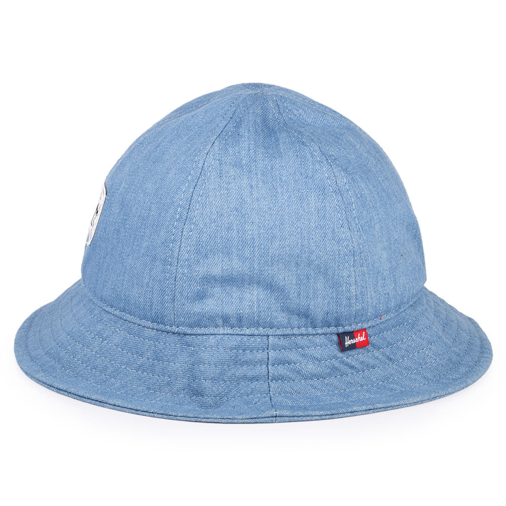 Chapeau Bob en Coton Henderson denim HERSCHEL SUPPLY CO.