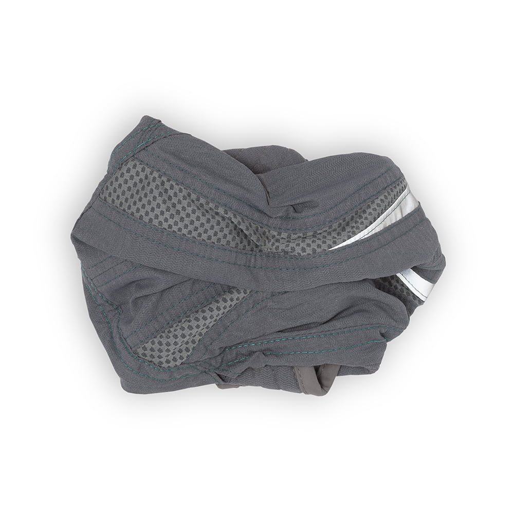 Chapeau Bob Boonie Hydrofuge Ultra Escape gris foncé SUNDAY AFTERNOONS