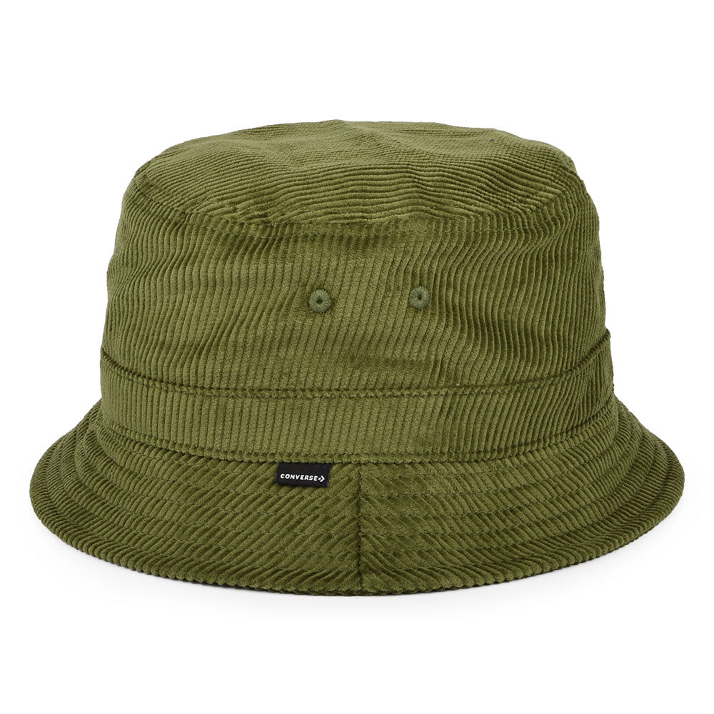 Chapeau Bob en Velours Côtelé Novelty mousse CONVERSE