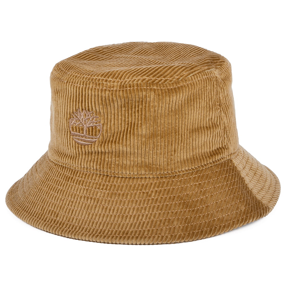 Bob Cord Bucket, Chapeau Kangol Coton Velours Côtelé