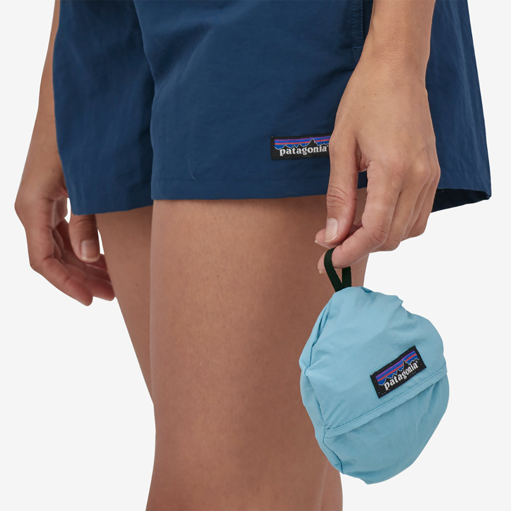 Chapeau Bob Wavefarer bleu-bleu sarcelle PATAGONIA