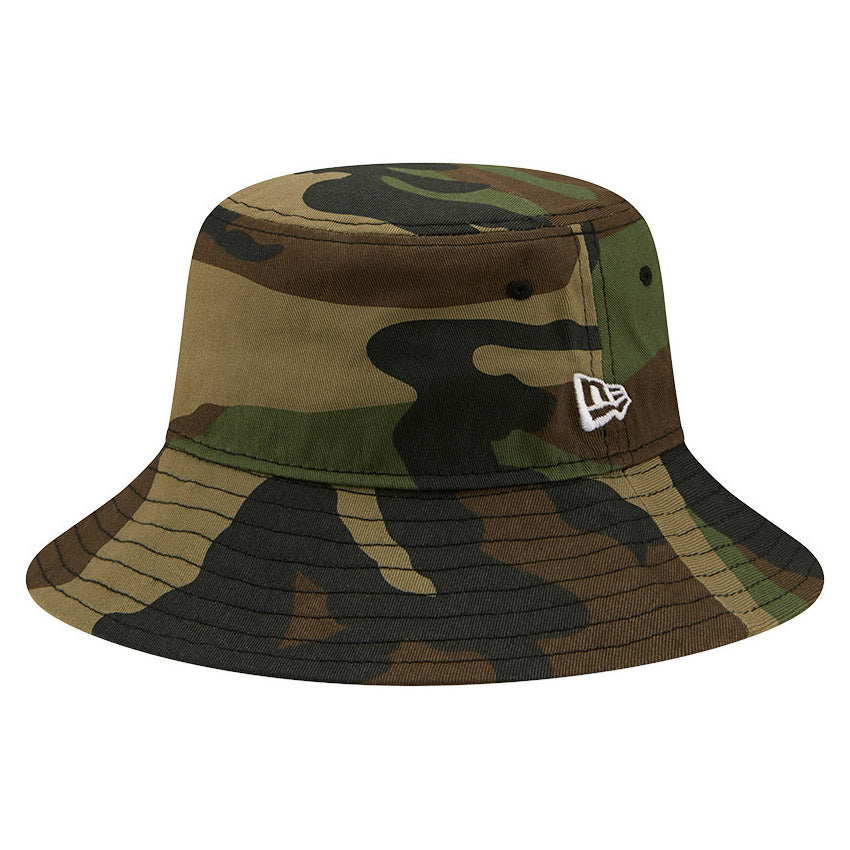 Chapeau Bob à Motifs Fuselé en Coton camouflage NEW ERA