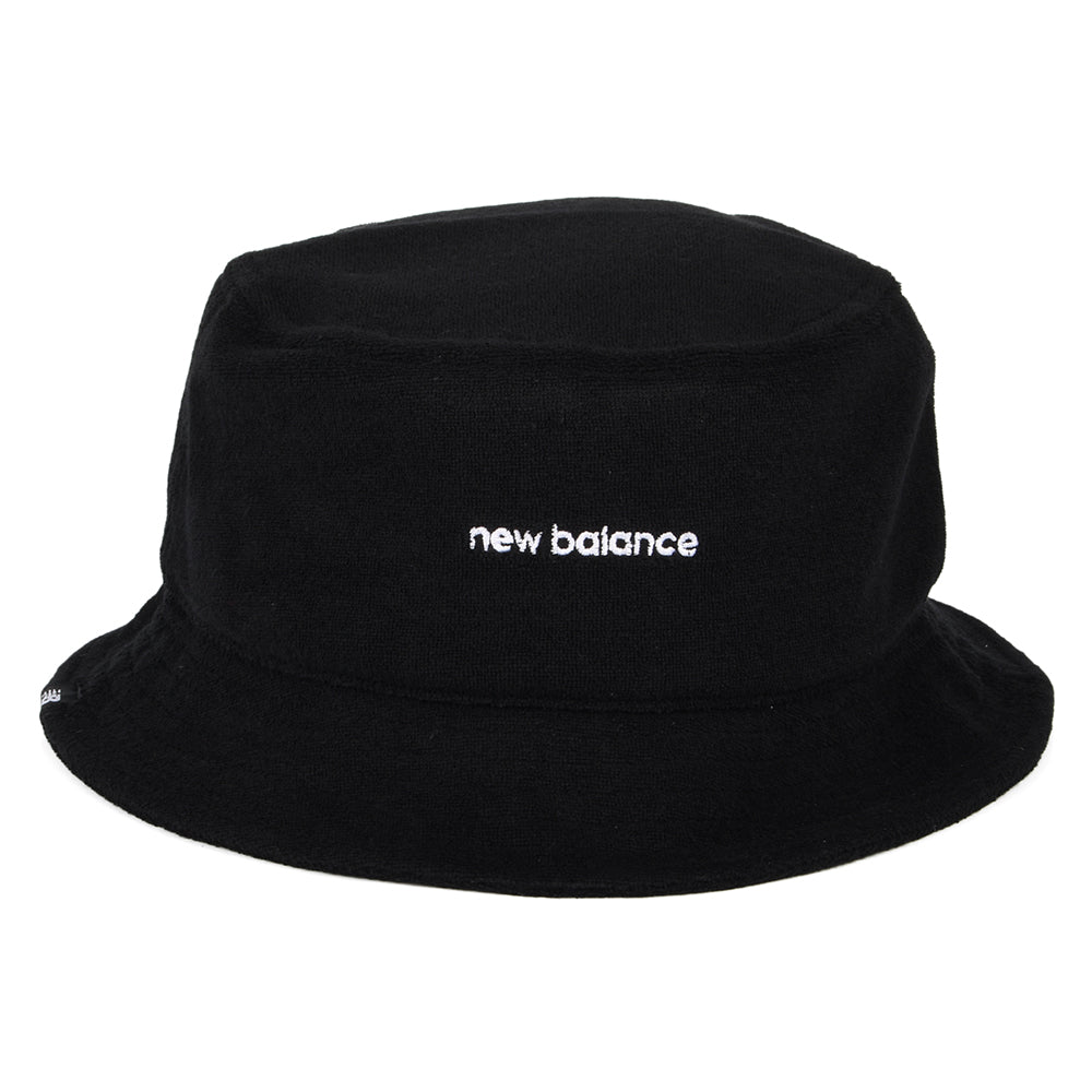 Chapeau Bob Terry Lifestyle noir NEW BALANCE