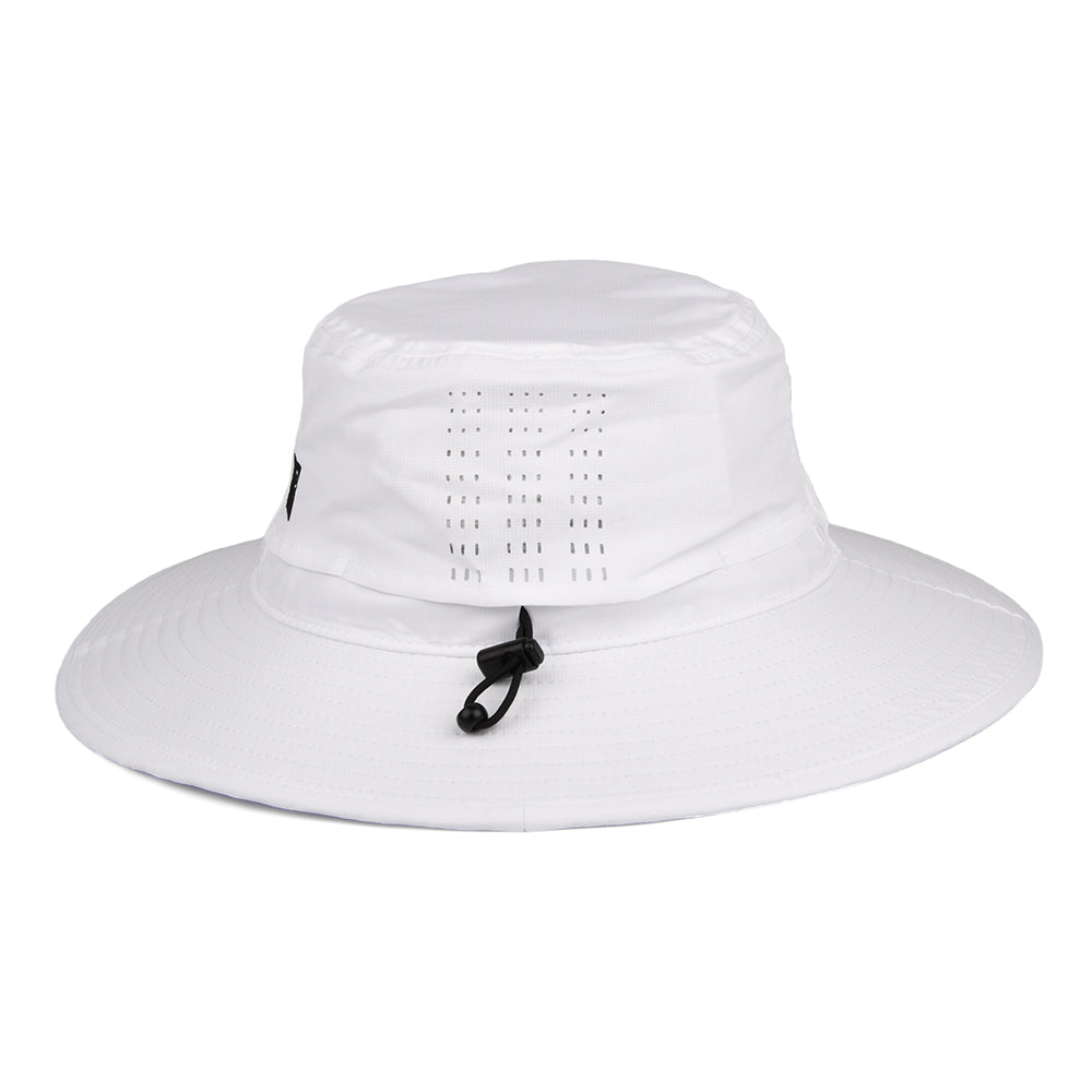 Chapeau Bob Boonie de Golf Recyclé IP 50+ blanc ADIDAS