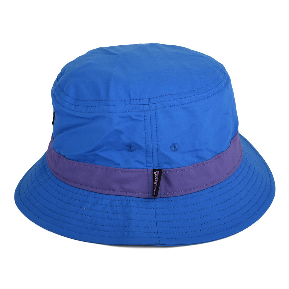 Chapeau Bob Fitz Roy Icon Wavefarer bleu moyen PATAGONIA