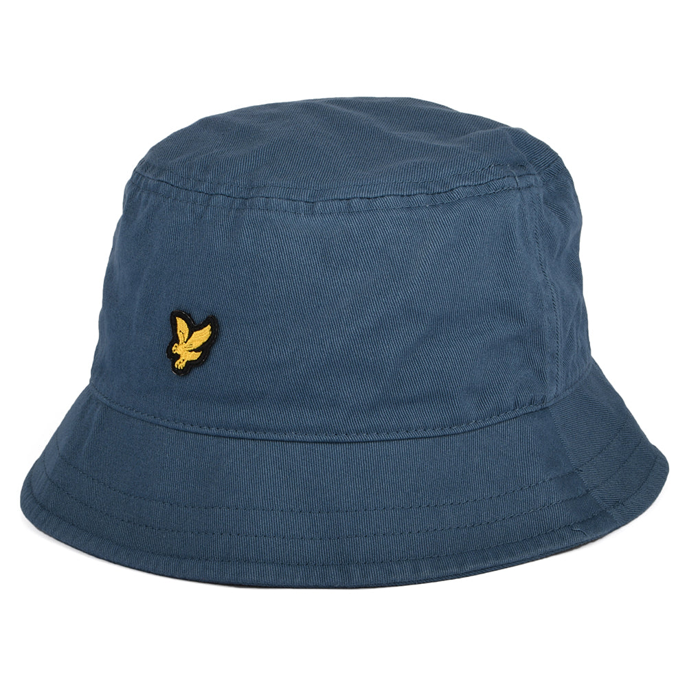 Chapeau Bob en Coton Sergé Madison Logo noir CARHARTT WIP - Chapeaux et Chapeau Bob en Coton Sergé Madison Logo noir CARHARTT WIP - Chapeaux et