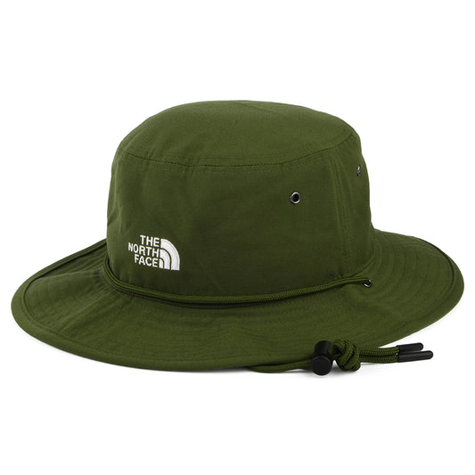 Chapeau Bob Boonie Recyclé 66 Brimmer olive THE NORTH FACE