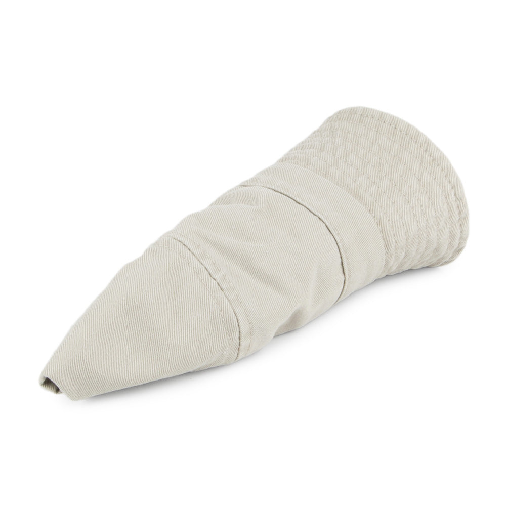 Chapeau Bob en Coton Original Pliable mastic VILLAGE HATS