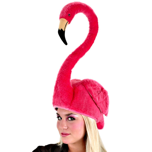 Chapeau Fantaisie Pink Flamingo ELOPE