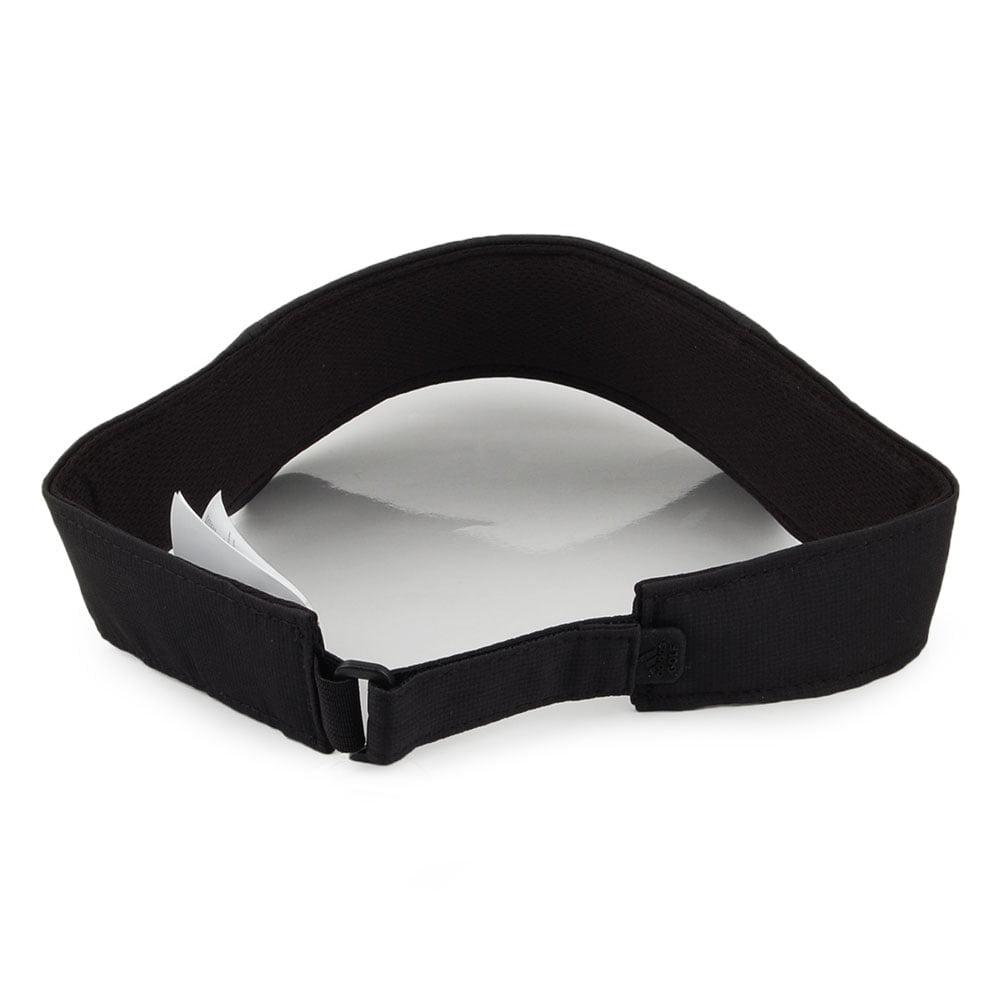 Visière Golf Tour noir ADIDAS