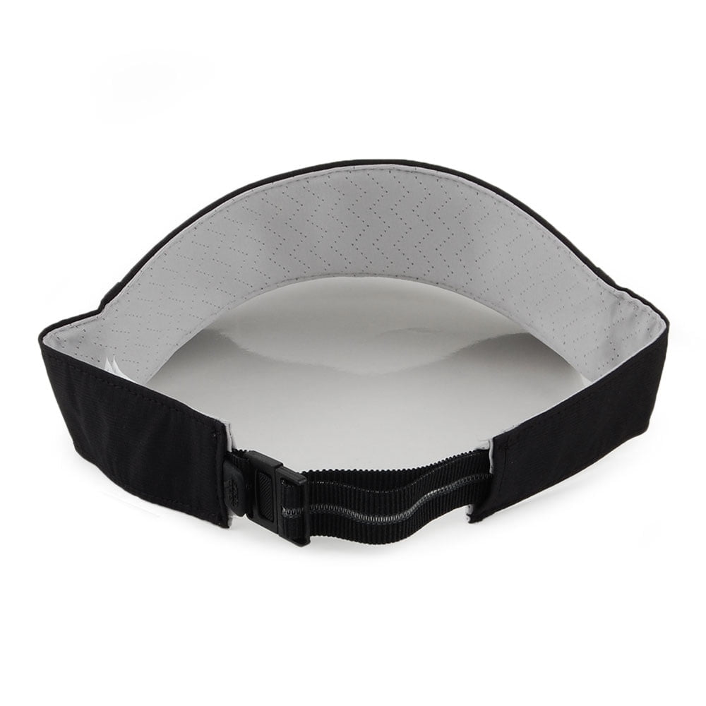 Visière Comfort noir ADIDAS