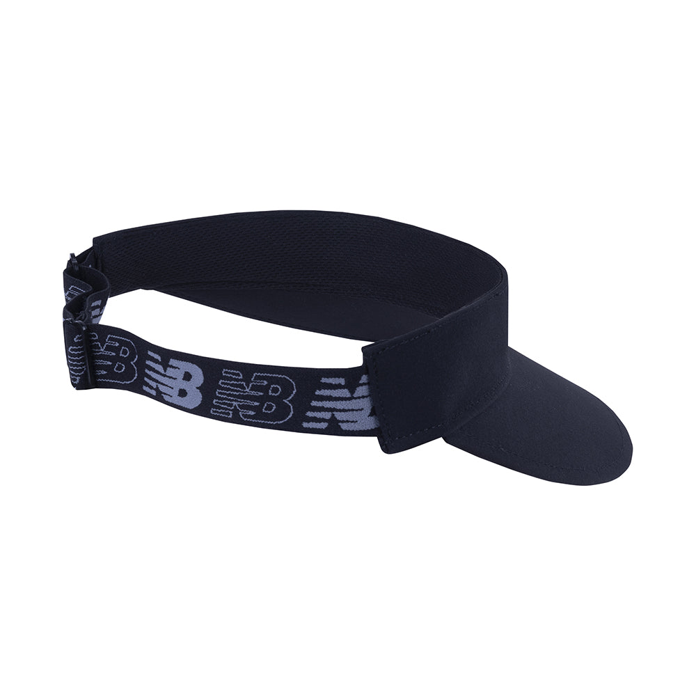 Visière Femme Légère noir NEW BALANCE