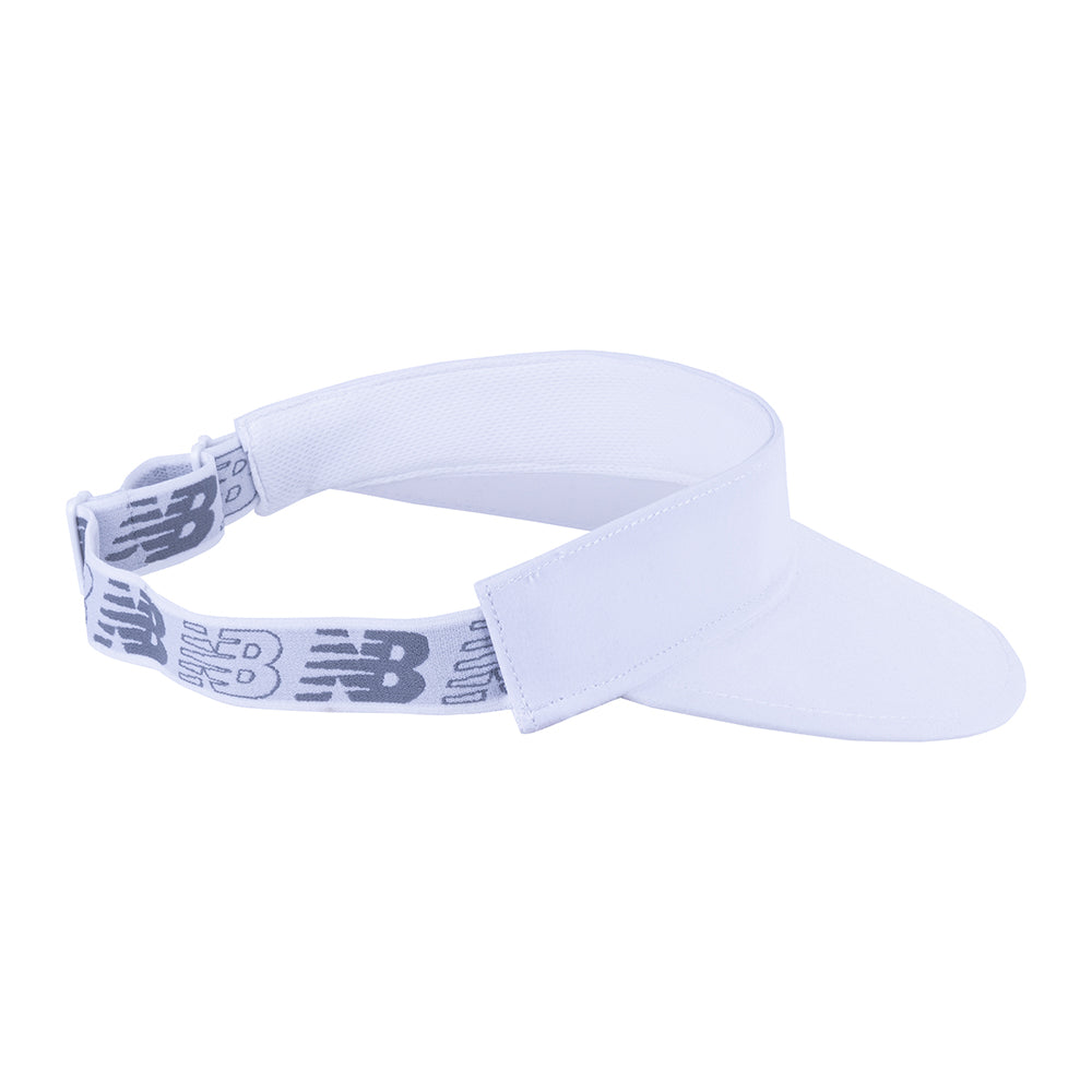 Visière Femme Légère blanc NEW BALANCE