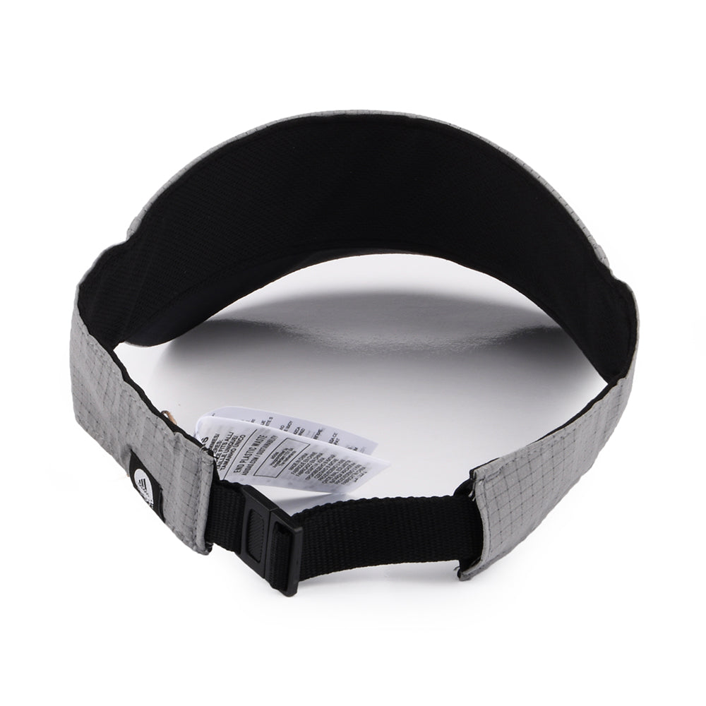 Visière Été Femme Fairway gris ADIDAS