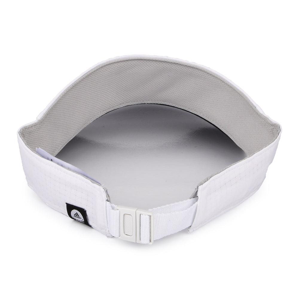Visière Été Femme Fairway blanc ADIDAS
