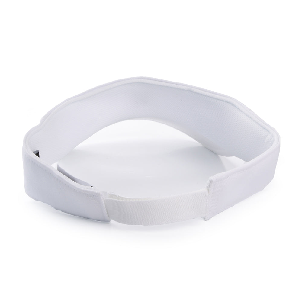 Visière Été en Coton Bio blanc LYLE & SCOTT