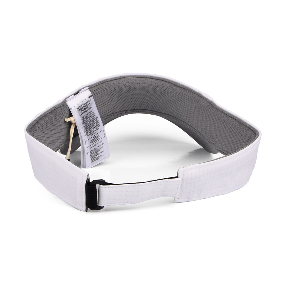 Visière Recyclée Golf Tour blanc ADIDAS