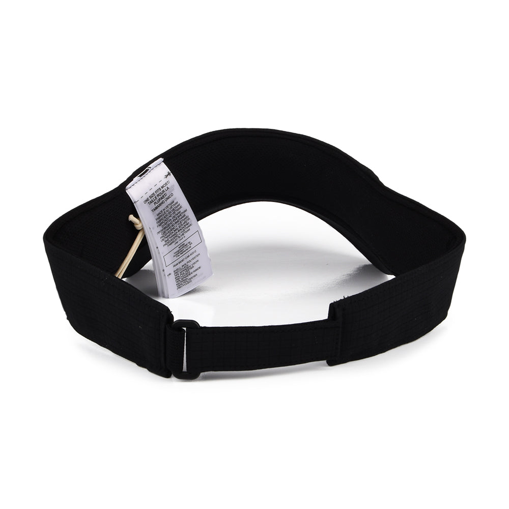 Visière Recyclée Golf Tour noir ADIDAS